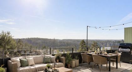 Bild av närområdet