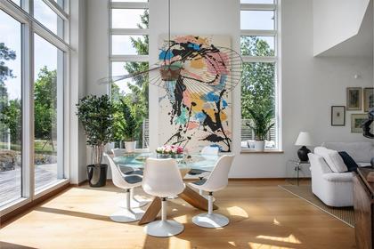 Lännerstahöjdens väg 6, Södra Lännersta