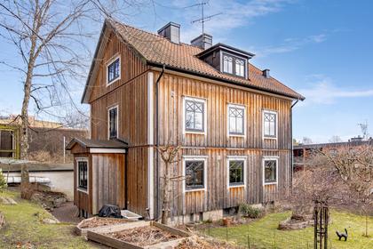 Bild av närområdet