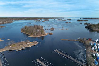 Bild av närområdet