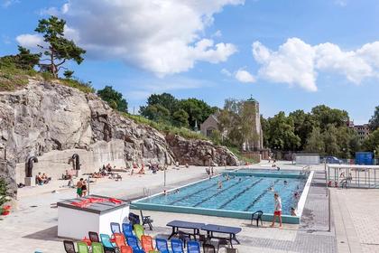 Bild av närområdet