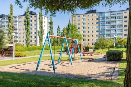 Bild av närområdet