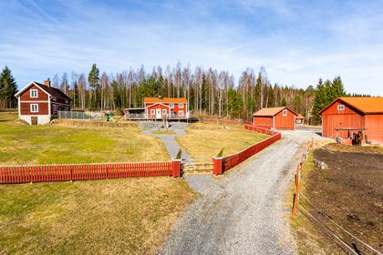 Bild av närområdet