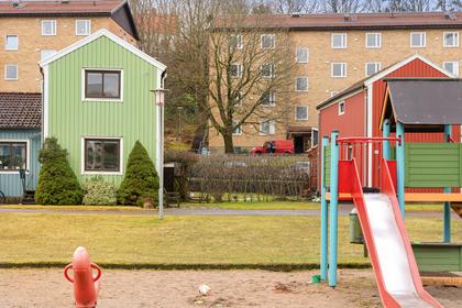 Bild av närområdet