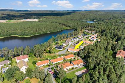 Bild av närområdet