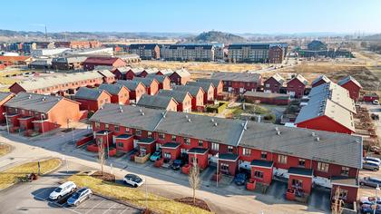 Bild av närområdet