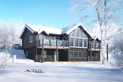 Fösarvägen 2, Lindvallen