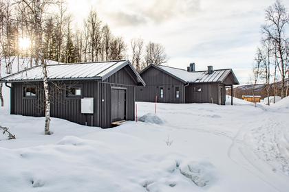 Mosekälla 340, Storuman