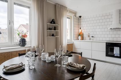 Oskarsvägen 12B, Norrböle