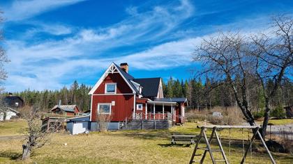 Bild av närområdet