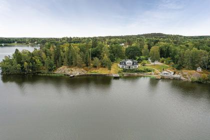 Bild av närområdet