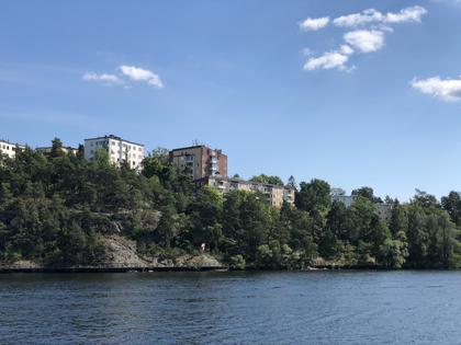 Bild av närområdet