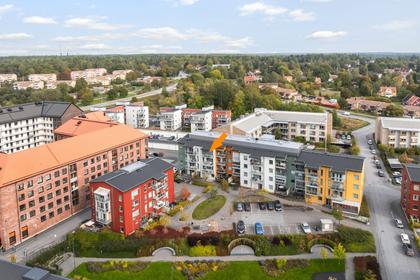 Bild av närområdet