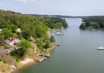 Bild av närområdet