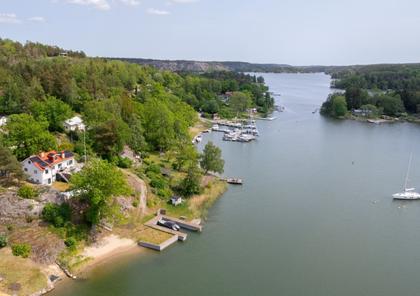 Bild av närområdet