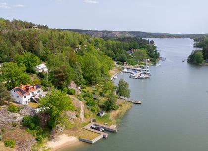 Bild av närområdet