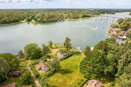 Bild av närområdet
