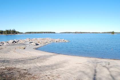 Bild av närområdet