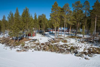 Bild av närområdet