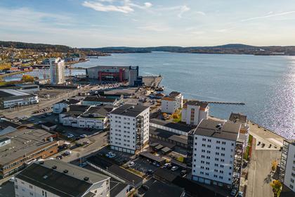 Bild av närområdet