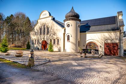 Bild av närområdet