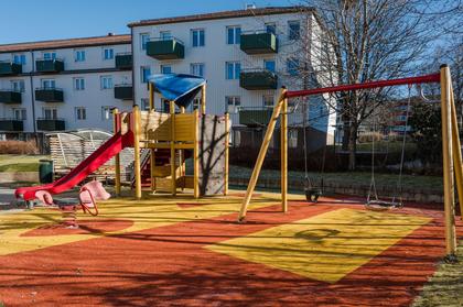 Bild av närområdet