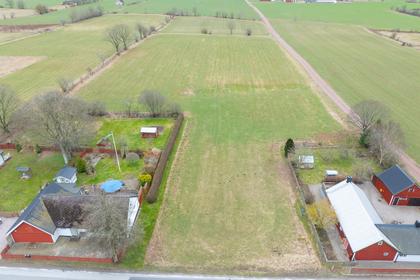 Illustrerad karta över fastigheten eller området