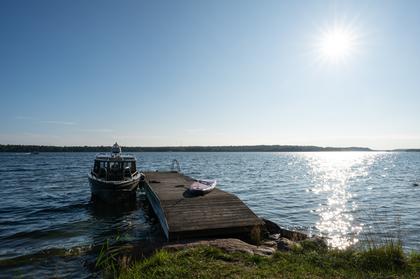 Bild av närområdet