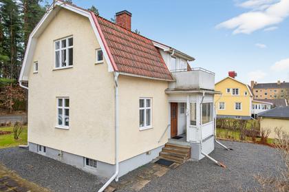 Bergmästarevägen 25, Sandviken