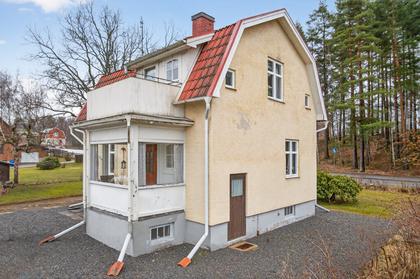 Bergmästarevägen 25, Sandviken