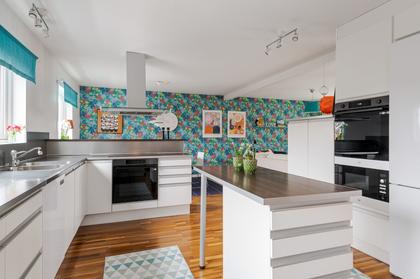 Klarbärsvägen 11, Brunnsvik