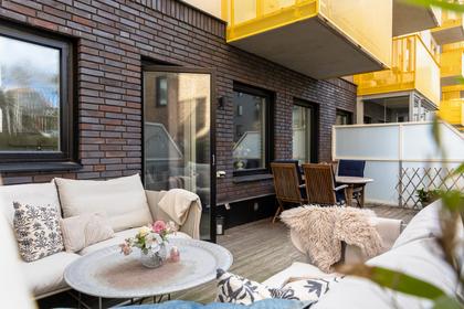 Hovås Allé 29, Nya Hovås