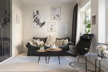 Hovås Allé 29, Nya Hovås