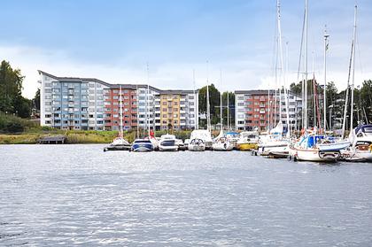 Bild av närområdet