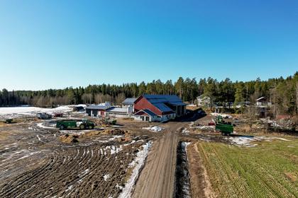 Bild av närområdet