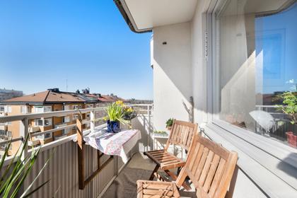 Rindögatan 12, Gärdet