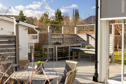 Bild av närområdet