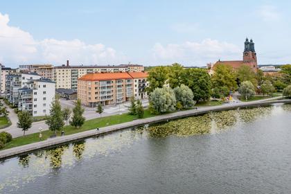 Strandgatan 30B, Norr