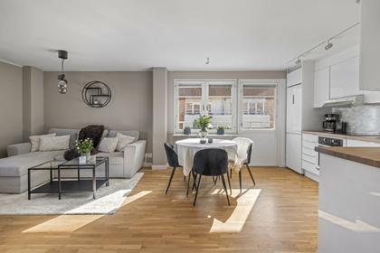 Söderbytorpsgatan 20, Vendelsö