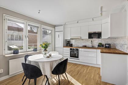 Söderbytorpsgatan 20, Vendelsö