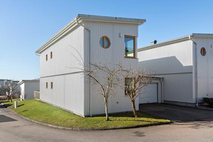 Vidars väg 16, Kungsbacka