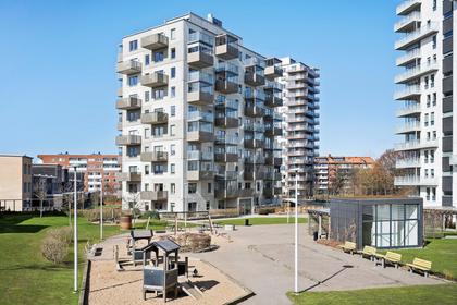 Bild av närområdet