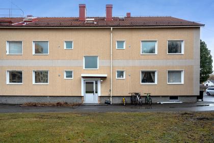 Exteriörbild