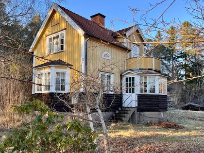 Högmalmsvägen 20, Djurhamn