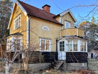 Högmalmsvägen 20, Djurhamn