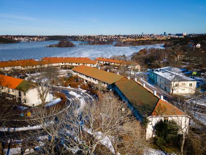 Bild av närområdet