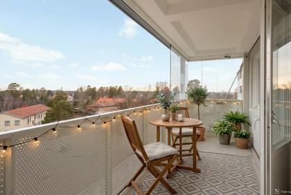 Pilvägen 42, Helenelund