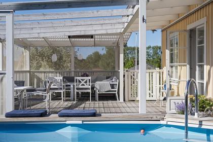 Norrhagsvägen 9B, Enebyberg