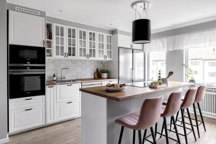 Gröna gatan 23E, Salabacke