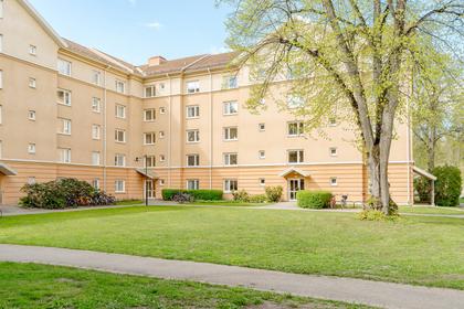 Ulleråkersvägen 62, Ulleråker